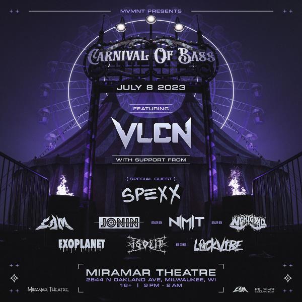 Carnival Of Bass: 