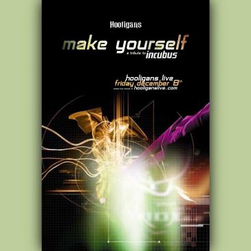 Make Yourself: An Incubus Tribute-img