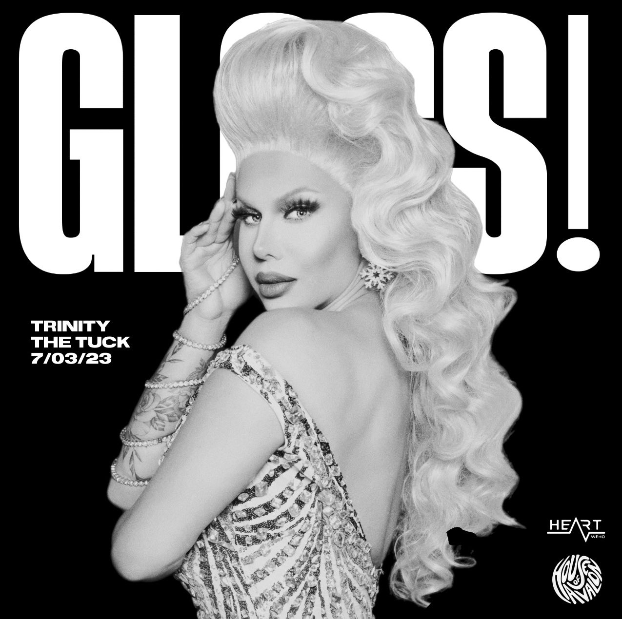 Buy Tickets to GLOSS! w/ JIMBO in West Hollywood on Jul 03, 2023