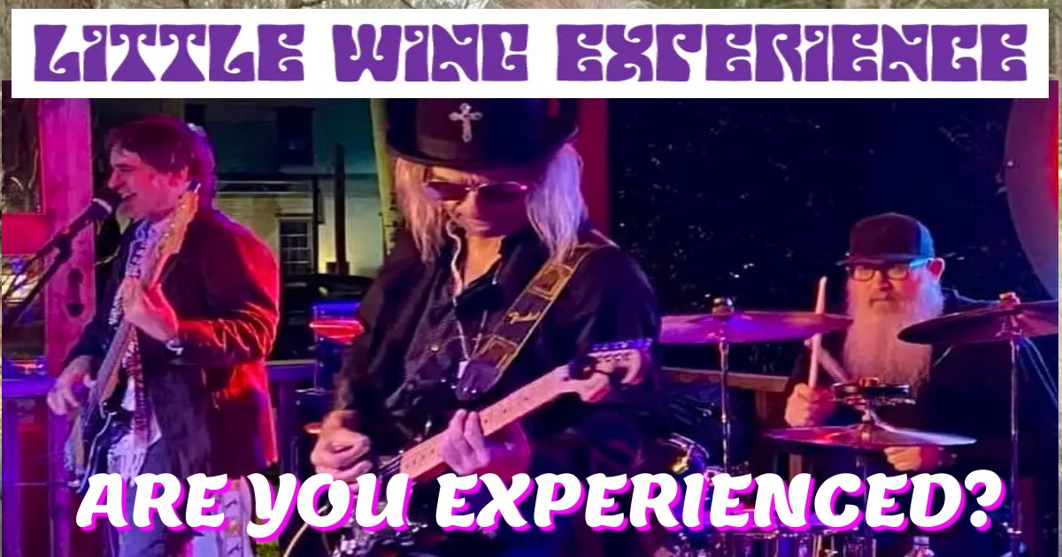 Buy Tickets to Little Wing Experience in Macon on Jul 01, 2023