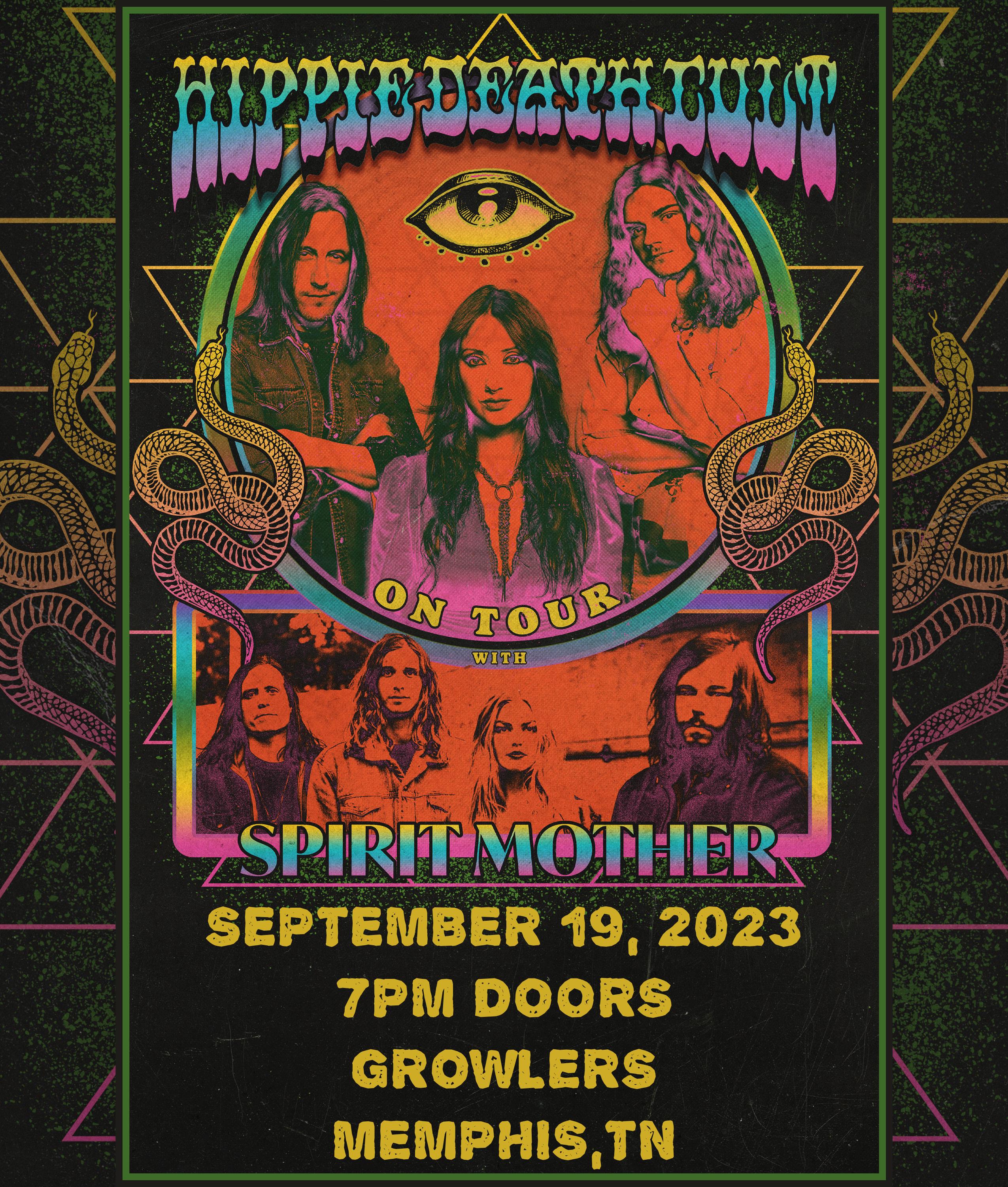 Calendar Growlers Memphis