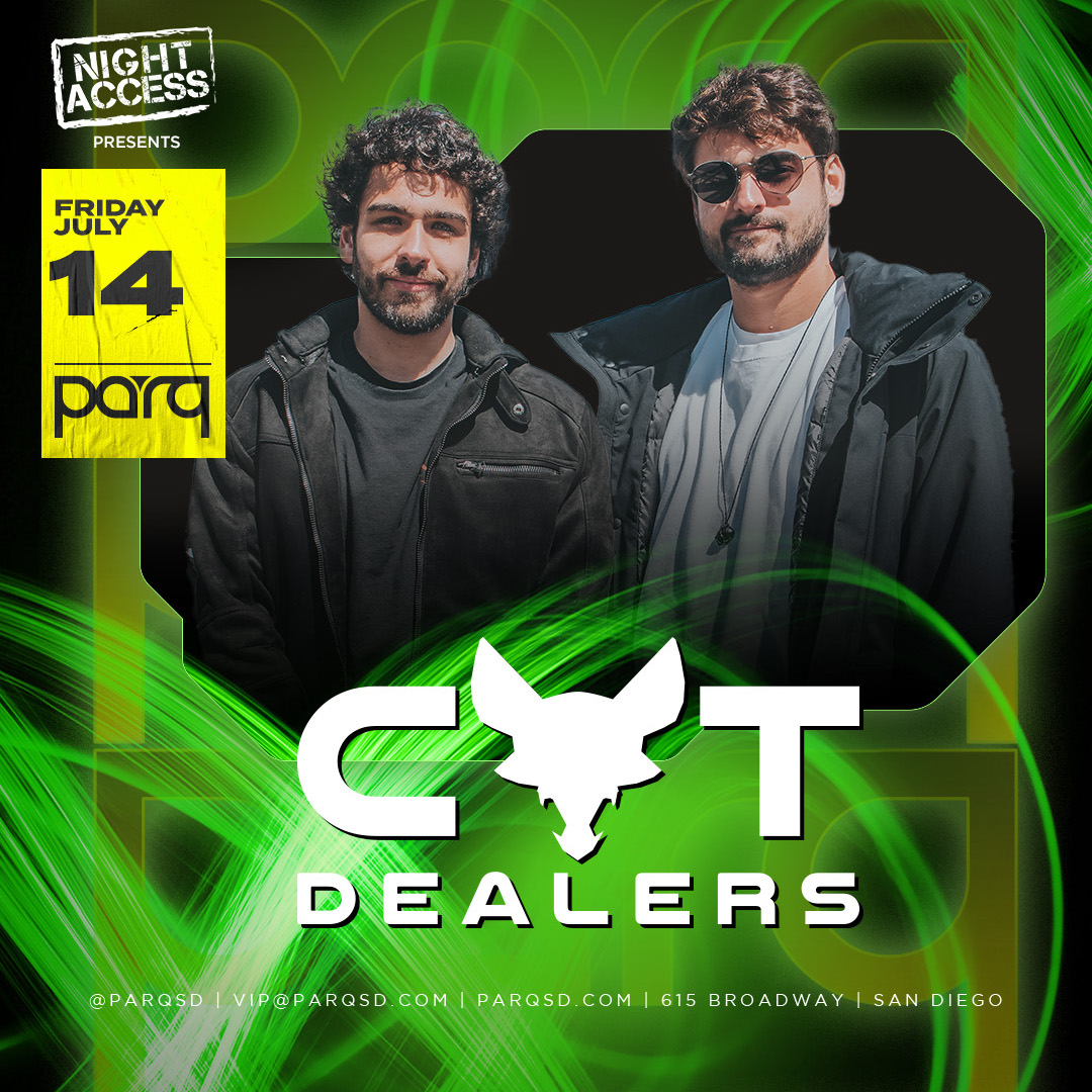 Buy Tickets to Cat Dealers in San Diego on Jul 14, 2023