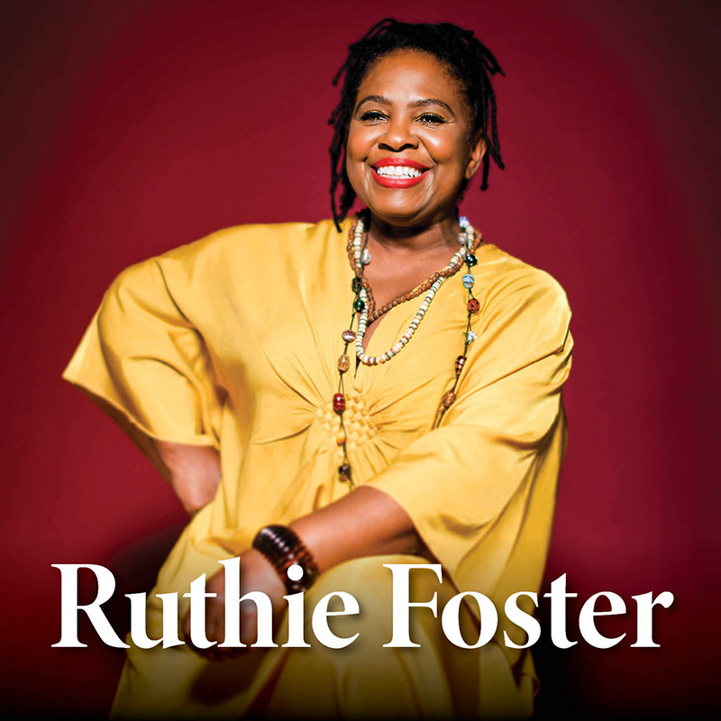Buy Tickets to RUTHIE FOSTER in Charlotte on Sep 15, 2023