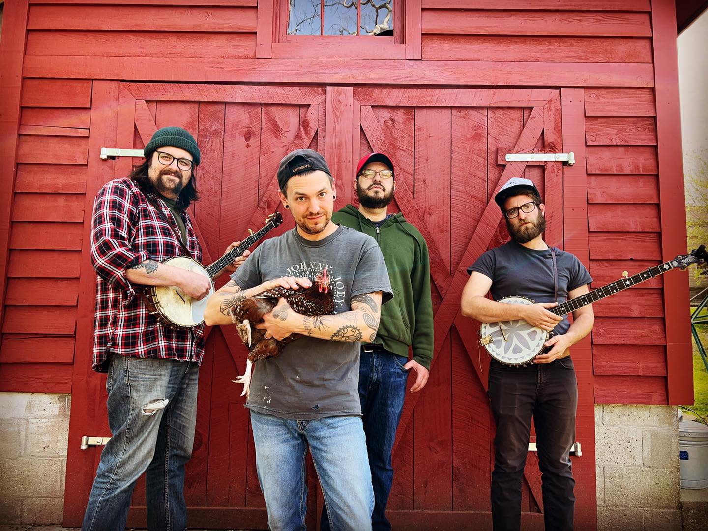 Buy Tickets to The Tillers in Madison on Sep 03, 2023