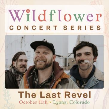An Evening with The Last Revel - Wildflower Concert-img