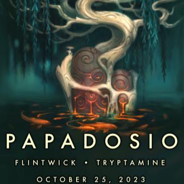 Papadosio w/ Flintwick & Tryptamine at Black Lodge - Memphis-img