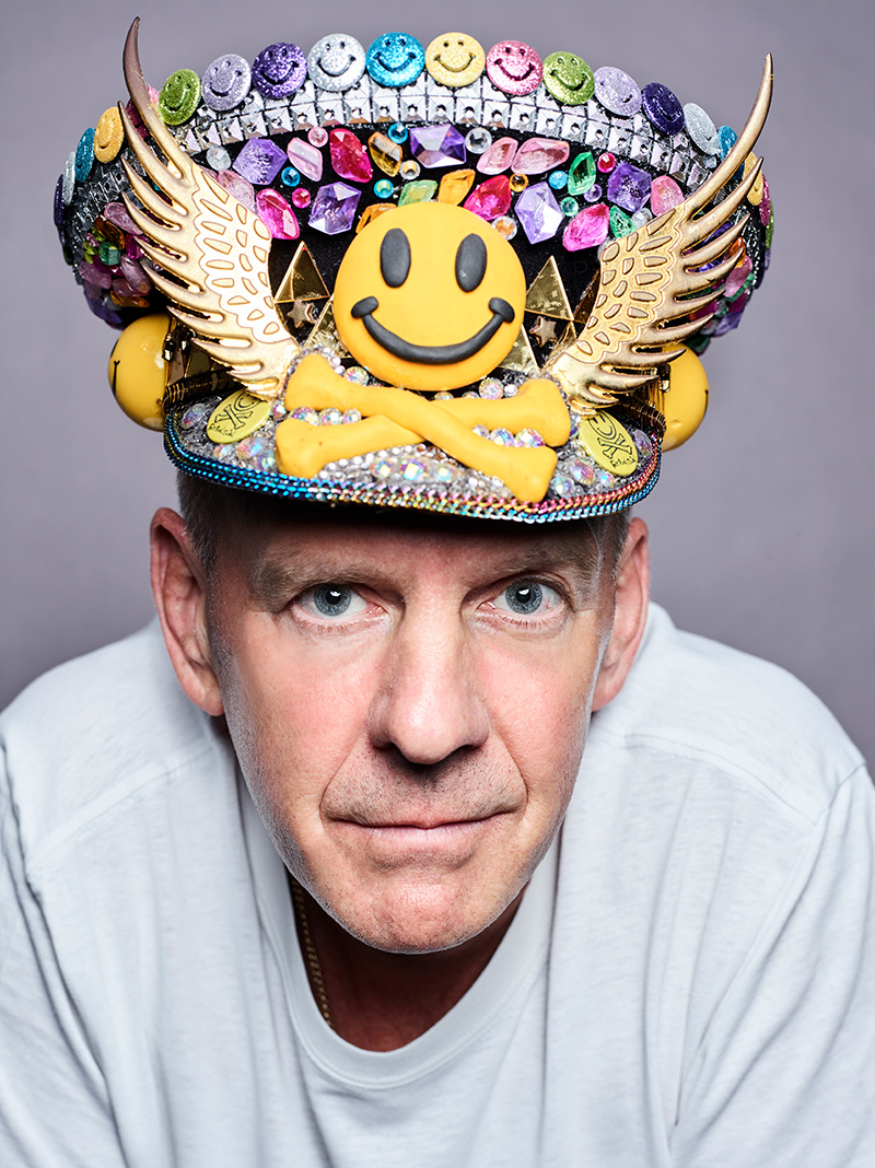 Fatboy Slim - Oakland, CA - September 22nd, 2023