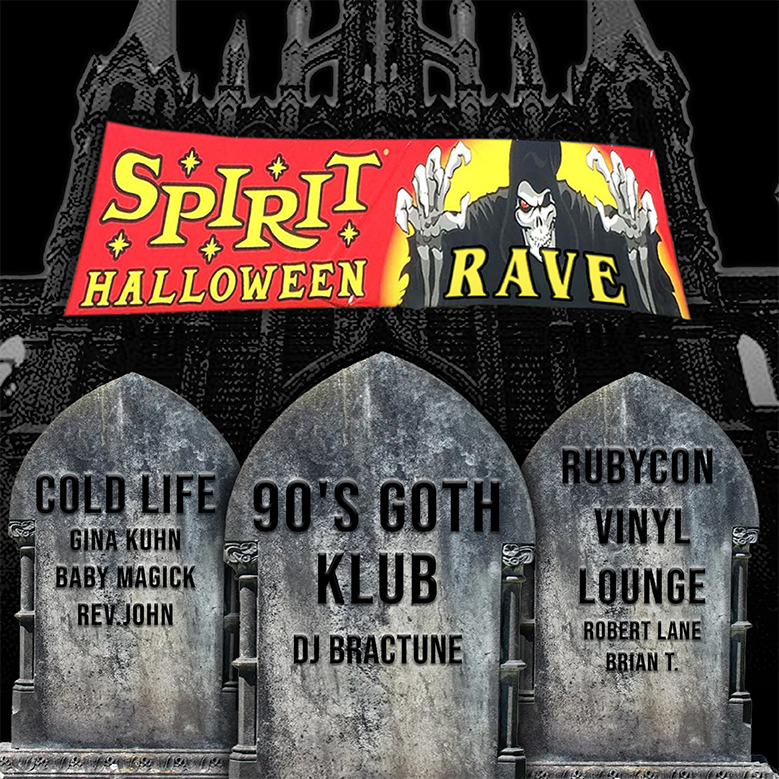 Buy Tickets to Spirit Halloween Rave in Los Angeles on Oct 20, 2023