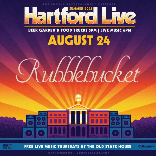 Hartford Live: Rubblebucket: 