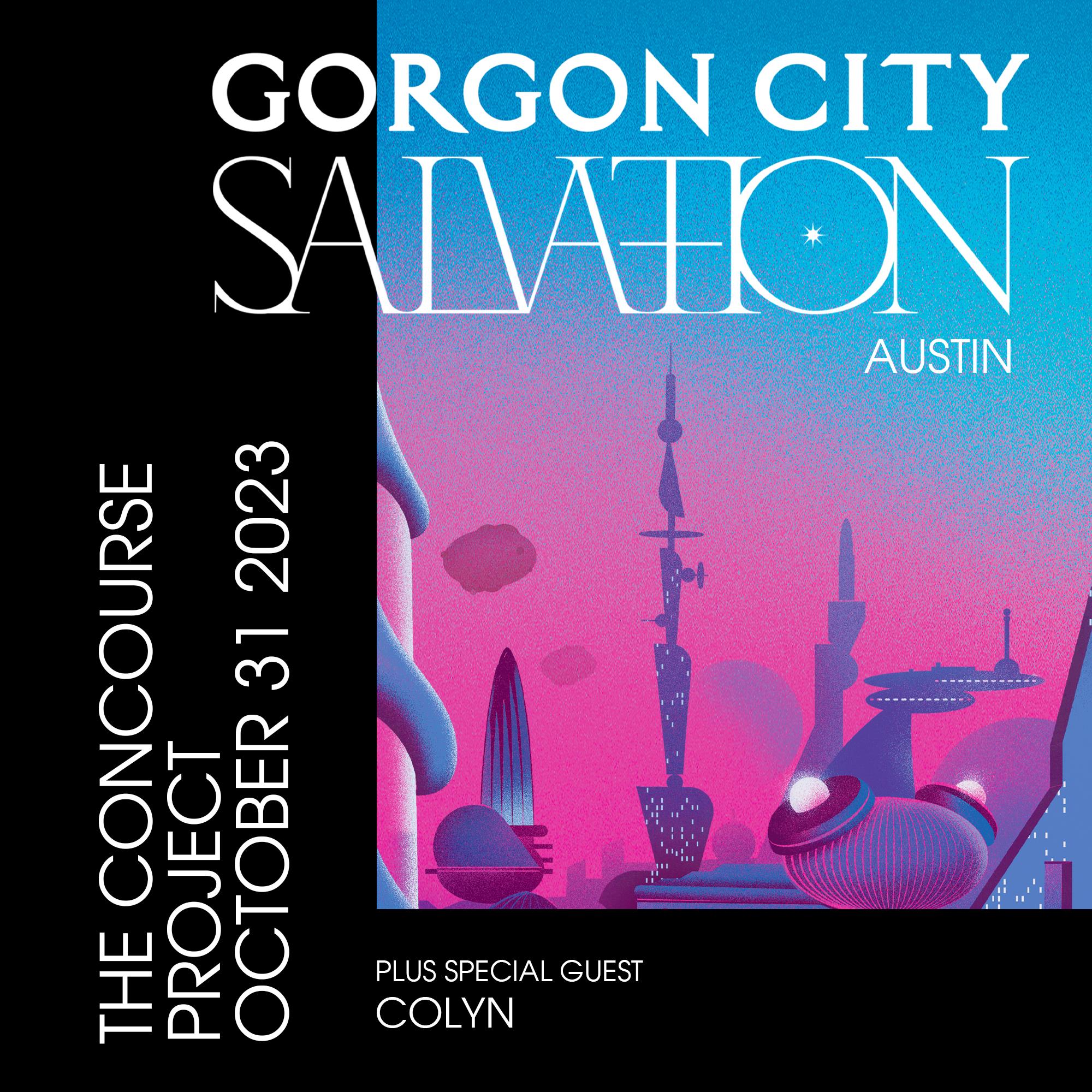Gorgon City + Colyn | Halloween Night | Austin