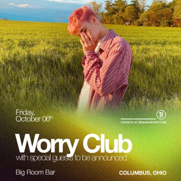 Worry Club at Big Room Bar-img
