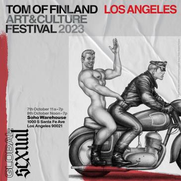 Tom of Finland Art & Culture Festival 2023 – Los Angeles-img