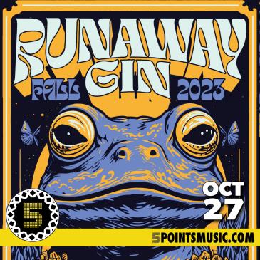Runaway Gin - A Tribute to Phish-img