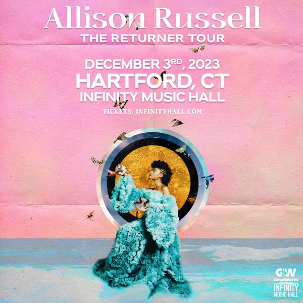 Buy Tickets to Allison Russell The Returner Tour in Hartford on Dec 03