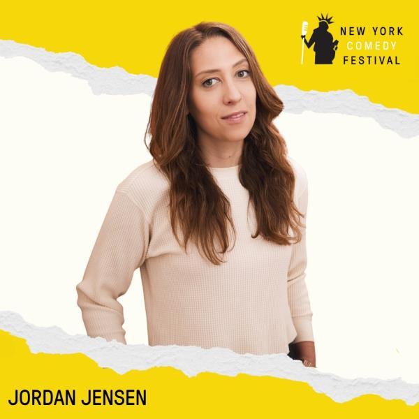 Buy Tickets to An Evening with Jordan Jensen in New York on Nov 03, 2023