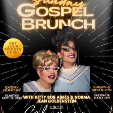 Sunday Gospel Brunch - Glamour Dining & Nightlife-img