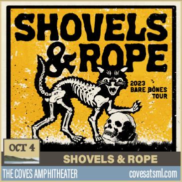 Shovels & Rope - "Bare Bones Tour"-img