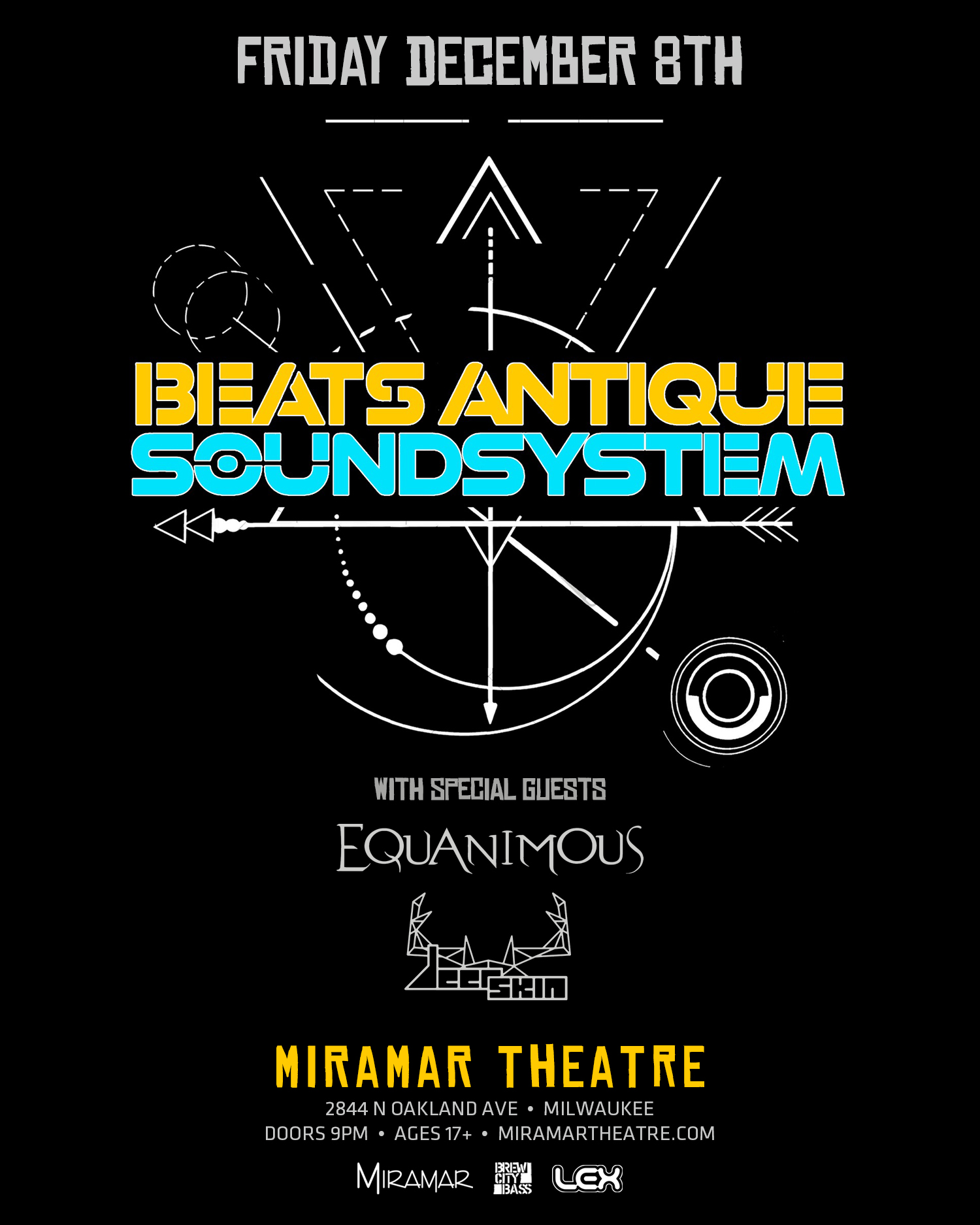 beats antique tour 2023