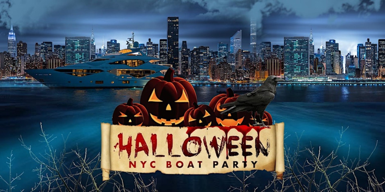 Halloween in New York. Events & Parties Tickets 2023