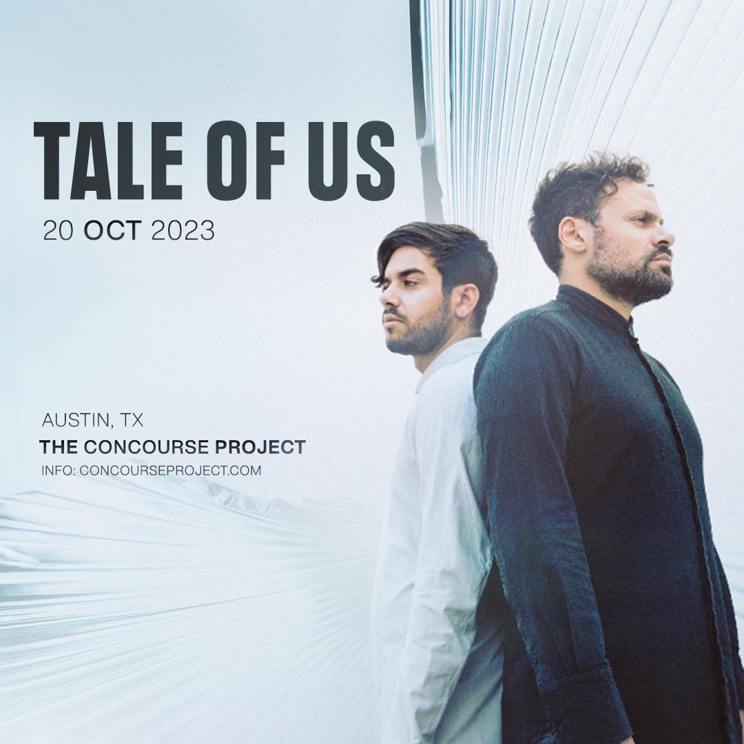 Tale Of Us at The Concourse Project (Formula 1 Weekend)