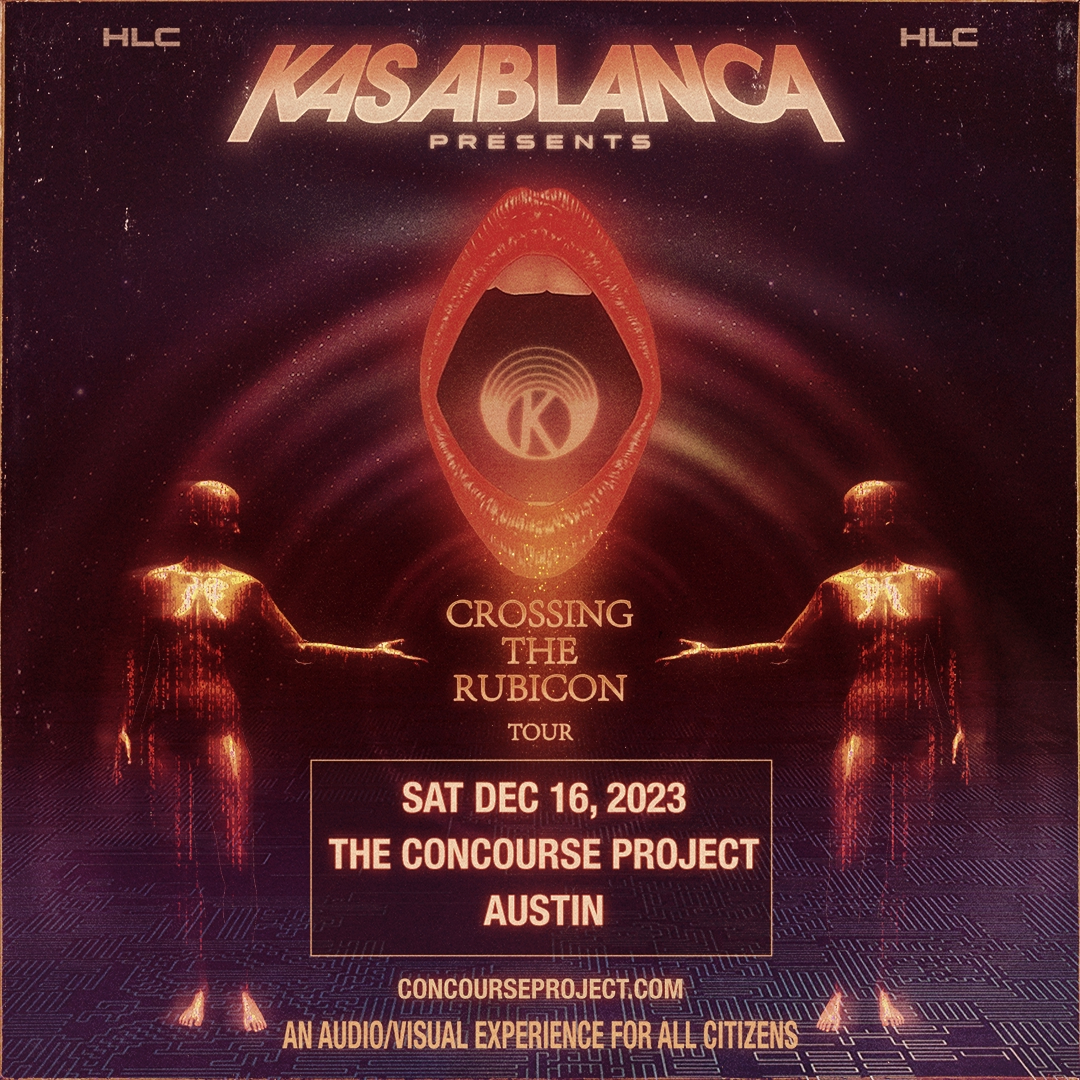 Kasablanca at The Concourse Project (Patio)