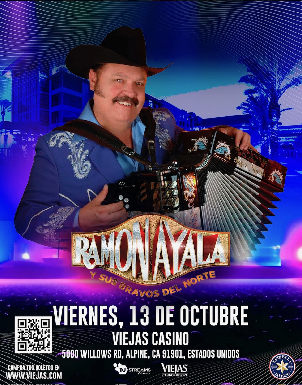 Buy Tickets to Ramon Ayala in Alpine on Oct 13, 2023