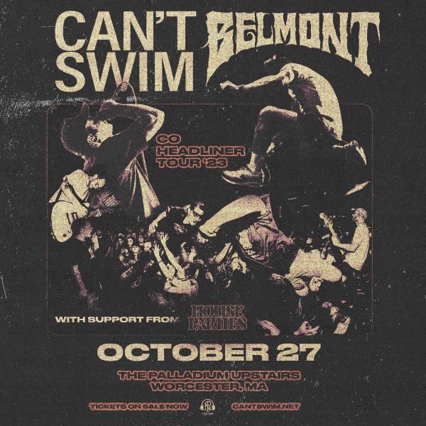 Belmont & Can't Swim: 