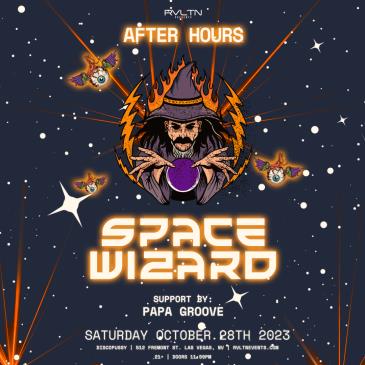 RVLTN Presents: After Hours w/ SPACE WIZARD-img