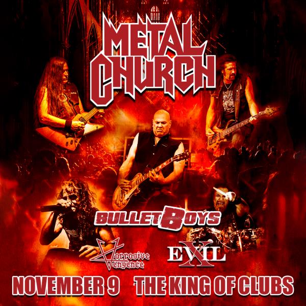 Metal Church: 