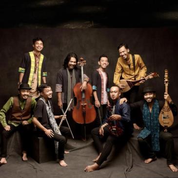 Global Music Series / Riau Rhythm (Indonesia)-img