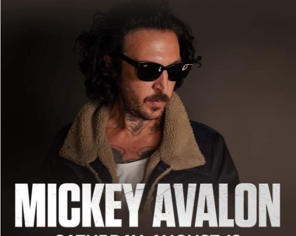 Buy Tickets to Mickey Avalon in COSTA MESA on Nov 10, 2023