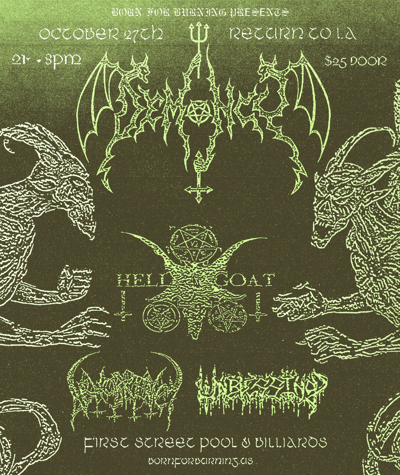 HellGoat