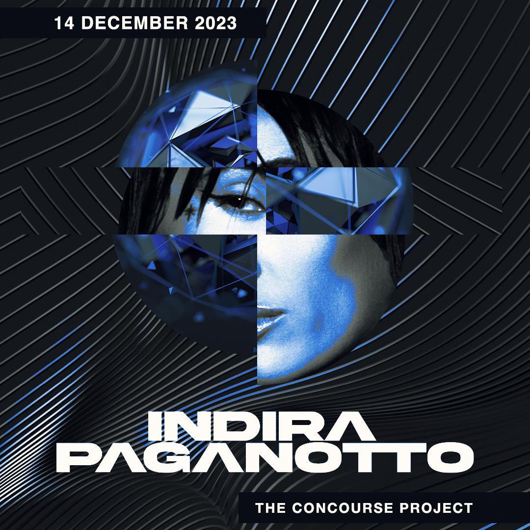 Indira Paganotto at The Concourse Project