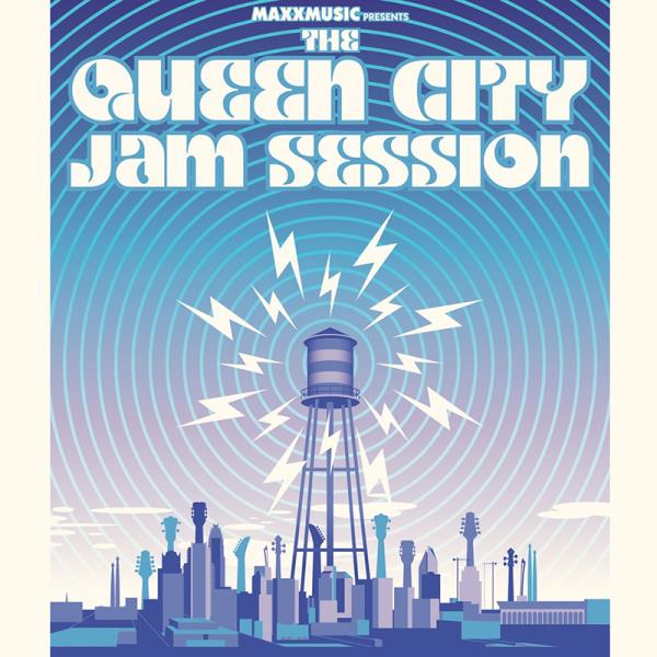 QUEEN CITY JAM SESSION: BULLY, Maggie Rose, Cuzco, & more: 