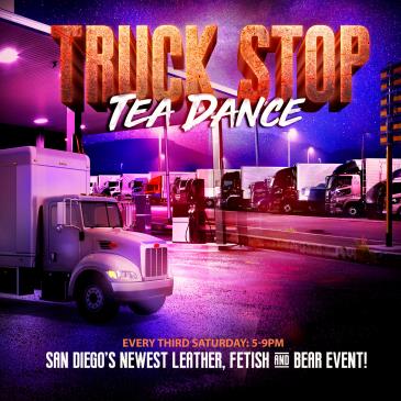 Truck Stop Tea Dance! 1 Year Anniversary!-img