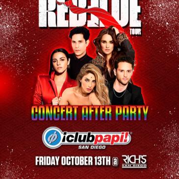 Club Papi: Official RBD Concert After-Party-img