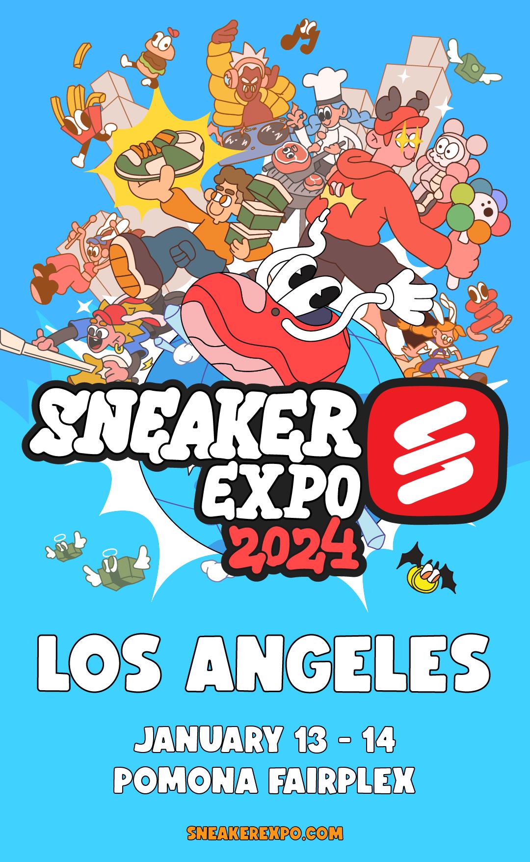 Buy Tickets to Sneaker Expo & Collectors Expo ANIME Impulse, KPLAY