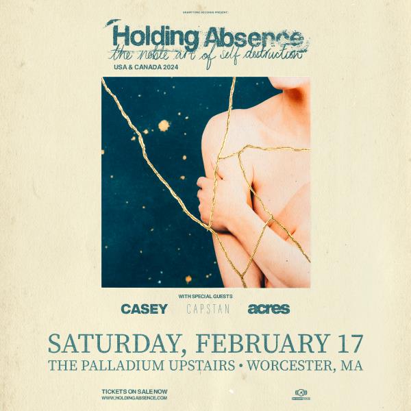 SOLD OUT: Holding Absence: 