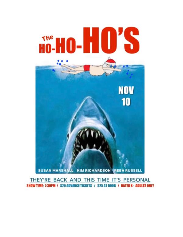 The Ho Ho Ho Show: 