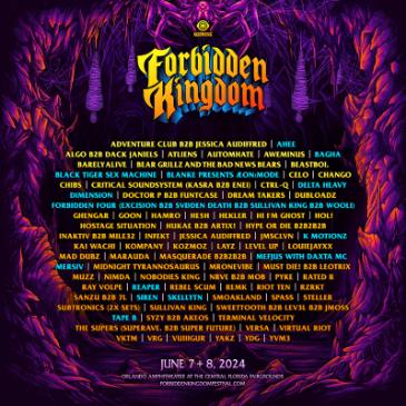 Forbidden Kingdom Music Festival 2024-img