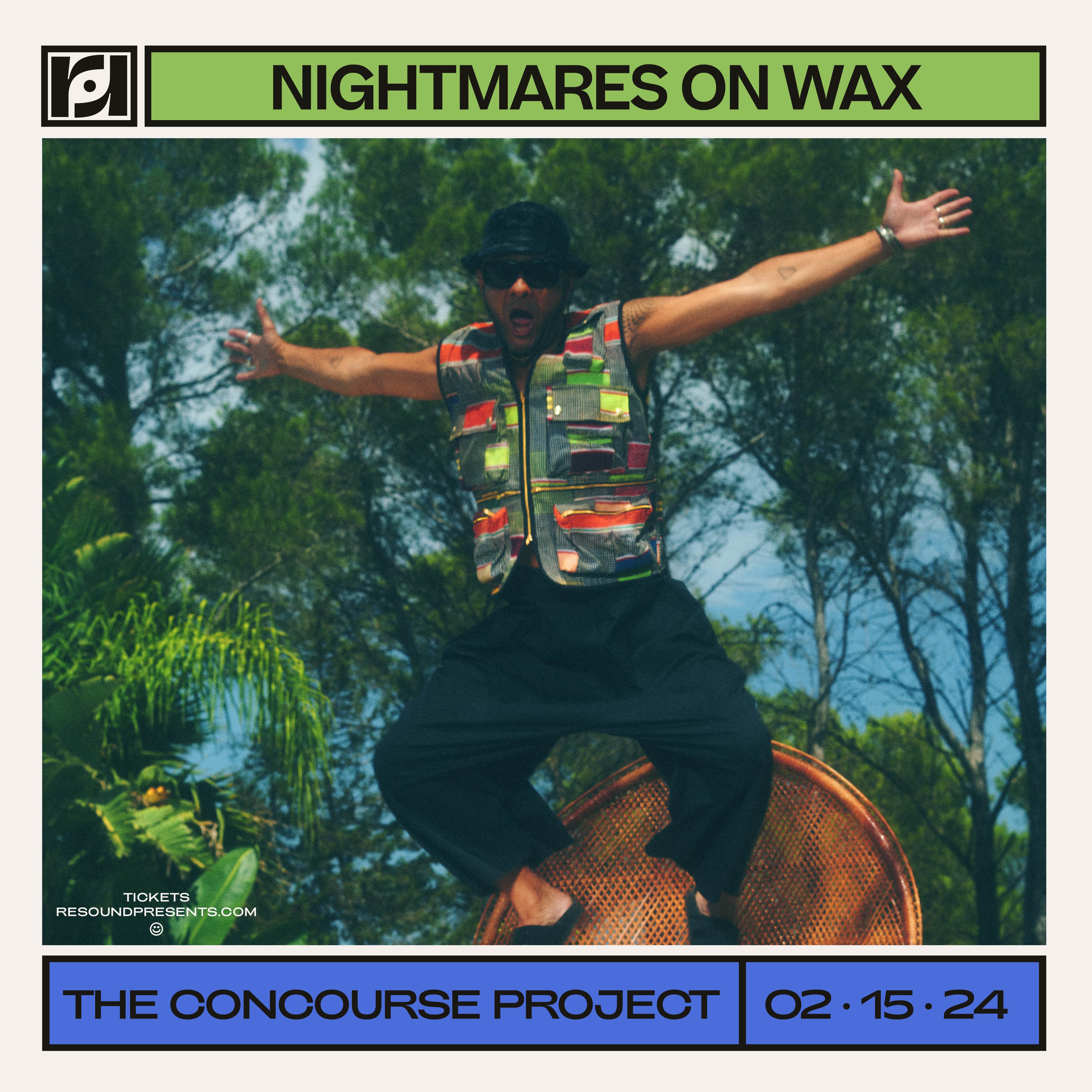 Nightmares on Wax at The Concourse Project