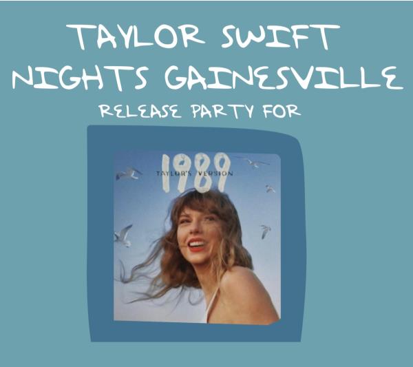 Taylor Swift Nights - 1989 Taylor's Version Release Party: 