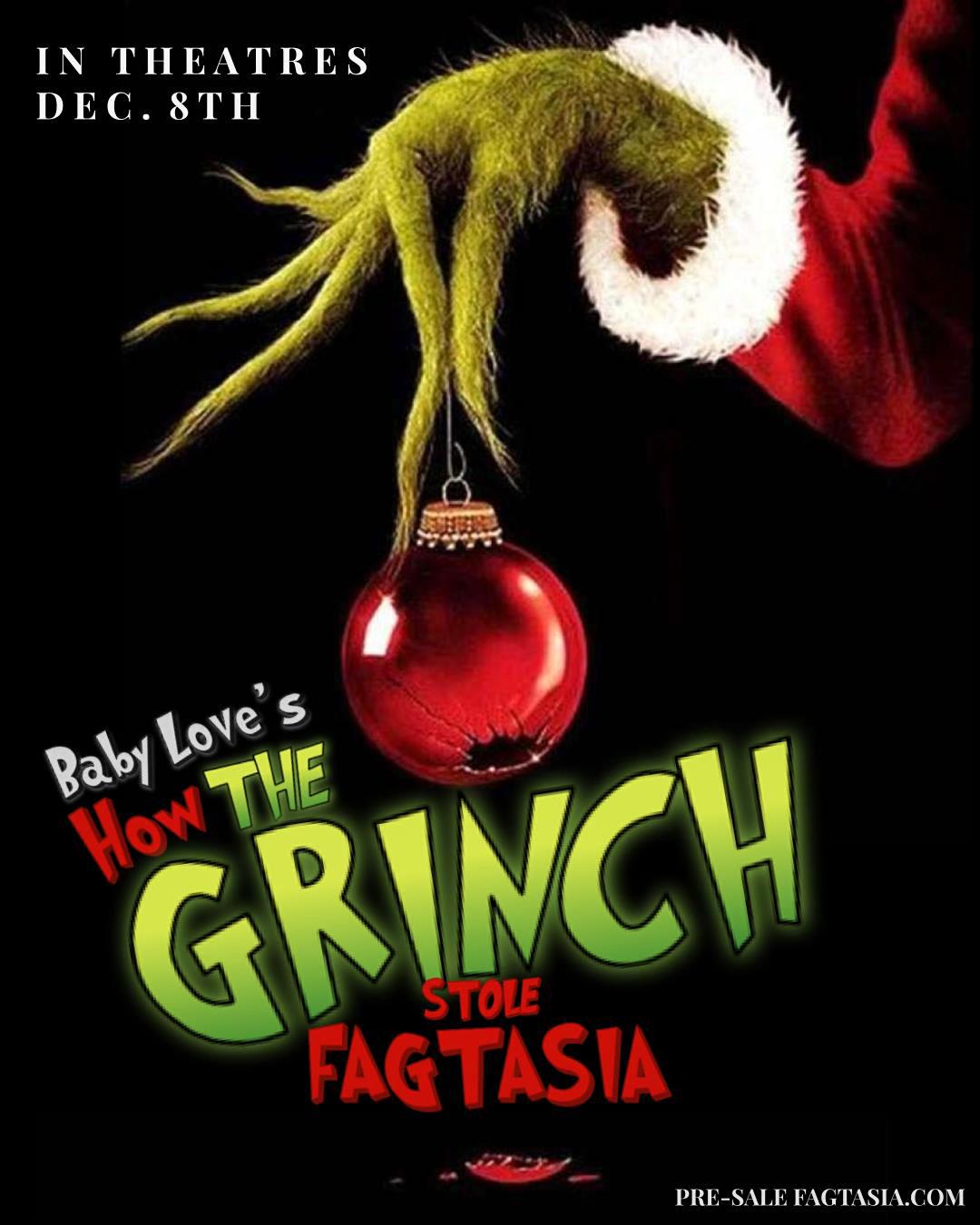 Buy Tickets to FAGTASIA THE GRINCH in Brooklyn on Dec 08, 2023