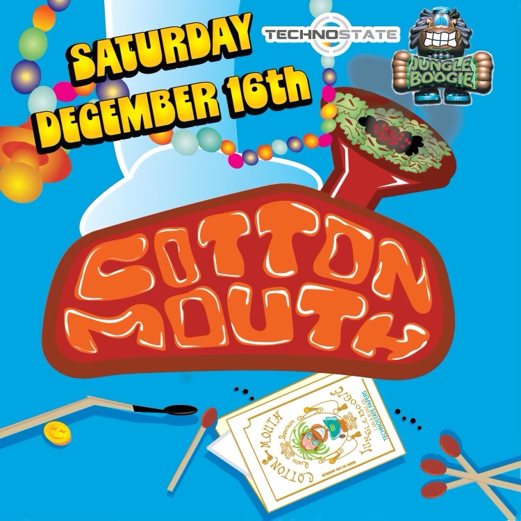 Buy Tickets to Cotton Mouth on Dec 16, 2023