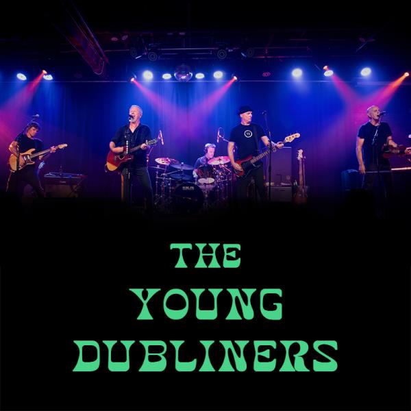 THE YOUNG DUBLINERS with Tom Eure & Amelia Osborne: 