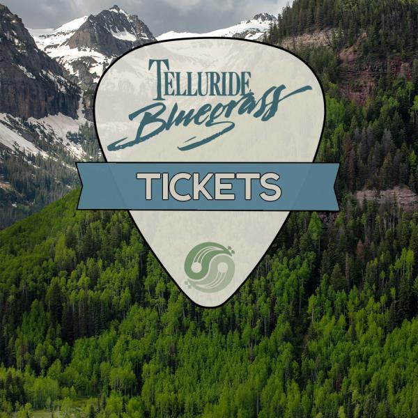 Buy Tickets to Telluride Bluegrass Festival 2024 in Telluride on Jun 20