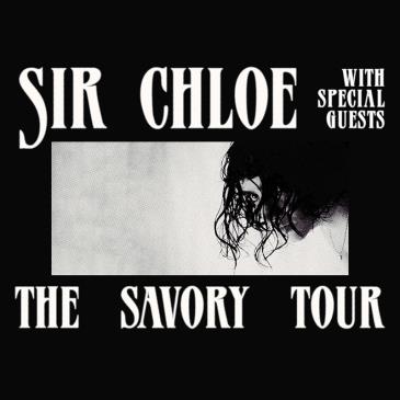 SIR CHLOE - The Savory Tour with Daffo-img