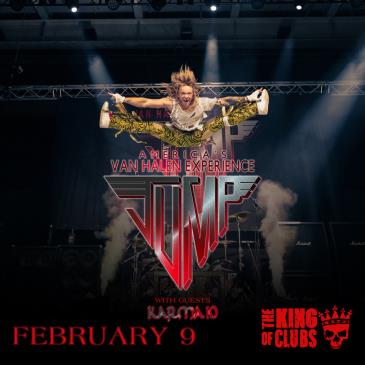 JUMP: America's Van Halen Experience-img