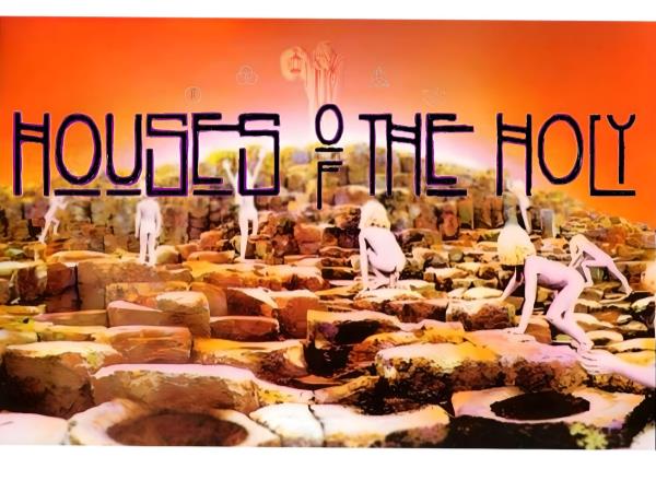 Houses of the Holy - Tribute to LED ZEPPELIN, Arctic Red: 