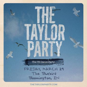 The Taylor Party : The TS Dance Party-img